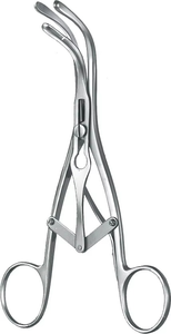 เครื่องมือขยายหลอดลม Laborde สำหรับการผ่าตัดทั่วไป คุณภาพพรีเมียม แบบตรง/โค้ง ระดับ Class I - Product Image 1