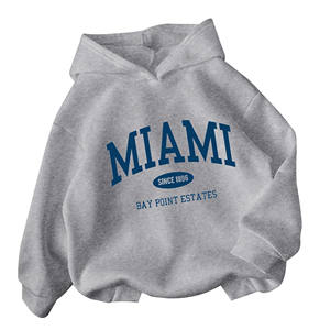 2025 Jersey de algodón 100% de alta calidad, sudaderas con capucha para hombre, ropa de calle, chándales, sudaderas con capucha con estampado de soplo de peso pesado para hombre - Product Image 1