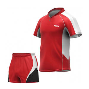 Uniforme de Rugby para jóvenes, nuevo estilo, servicio OEM - Product Image 2