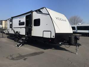 Caravana Híbrida de Lujo Moderna y Ligera, Tipo Pop-Top, con Literas, Precio Económico, Entrega Rápida, Venta al Por Mayor - Product Image 2