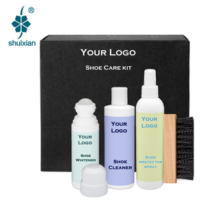 Ingredientes naturales al por mayor limpia y protege el kit <span class=keywords><strong>de</strong></span> limpieza <span class=keywords><strong>de</strong></span> gamuza y zapatillas con la <span class=keywords><strong>mejor</strong></span> solución <span class=keywords><strong>de</strong></span> limpieza <span class=keywords><strong>de</strong></span> zapatos - Product Image 3