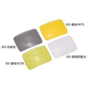 แว่นตา TAC/แว่นกันแดด เลนส์เคลือบ AR และกระจก-เปลี่ยนสีได้จากสีเทาถึงสีน้ำตาล - Product Image 2