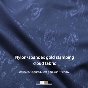 Sujetador deportivo estampado dorado para mujer, espalda hermosa, secado rápido y transpirable, Top Sexy de Yoga para Fitness, correr, deportes, ropa íntima fina - Product Image 2