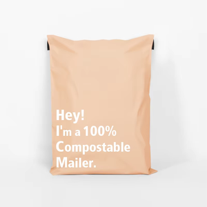 Wholesale Custom Logo Printed <b>T</b>-<b>Shirt</b> PE Bags Self-Adhesive Poly Mailer Biodegradable Recyclable Personalized Mailing - Product Image 4