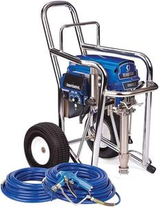 ¡COMPRA AHORA! Flujo de Trabajo Eficiente para el Pulverizador Industrial sin Aire TexSpray - Equipo de Pulverización de Alta Presión de 3300 PSI - TODAS LAS EXPORTACIONES - Product Image 1