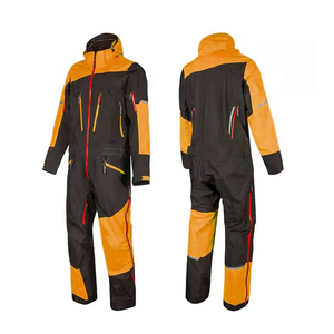 Uniforme de Esquí para Hombre, al por Mayor, MOQ Bajo, Personalizado, Ligero, de Alta Calidad, Transpirable, de Secado Rápido, Color Sólido, TEXONIC OEM con Cremallera - Product Image 4