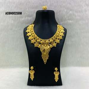 Collar conjunto joyería de moda diseño en línea - Product Image 1