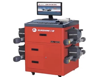 Machine d'alignement de roues de camion de haute précision, meilleur prix, outil manuel - Product Image 1