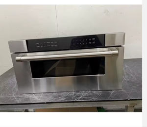 Horno Microondas con Cajón Incorporado Smad de 1.2 Pies Cúbicos/34 Litros para Uso Doméstico DMB100-34LTMM(SU) - Product Image 2