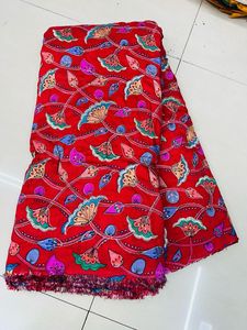 pure dola silk best quality fabric make to fancy dress , lehenga fabric <strong>material</strong> - Product Image 5