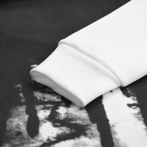 2023 nouveau Style hommes sport sweats à capuche ensemble quotidien décontracté Jogging tenues sweats à capuche et pantalons de survêtement élastiques mode survêtement - Product Image 5