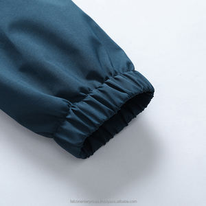 Hommes Imprimer Vestes À Capuche Homme 5XL Coupe-Vent Sport Vestes Décontractées Manteau Hommes Stand Collar Windbreaker Outdoor Bomber Jacket - Product Image 6