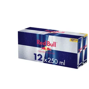 Direkt vom Herstellerpreis Red Bull 250 ml Energiegetränk