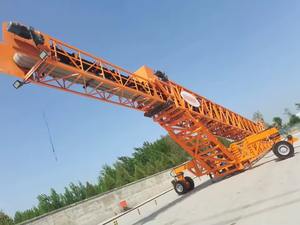 Transportador telescópico móvil completamente nuevo - Product Image 5