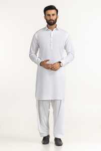 Ensemble Shalwar Kameez pour hommes du Pakistan, vêtements islamiques, décontracté, grande taille, respirant, séchage rapide, prix de gros - Product Image 5