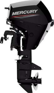 Meilleure offre, moteur hors-bord neuf de qualité industrielle Mercury 20 HP MH EFI 4 temps, performances puissantes, aluminium, garantie de 3 ans - Product Image 5