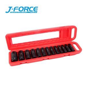 <span class=keywords><strong>1</strong></span>/<span class=keywords><strong>2</strong></span> "Ổ đĩa nhiệm vụ Ổ cắm cờ lê 13 cái sâu tác động ổ cắm bộ - Product Image 3