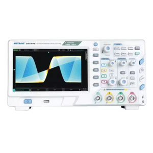 Megavi ออสซิลโลสโคปสำหรับจัดเก็บข้อมูลดิจิตอลแบบเรืองแสงสี่ช่อง DSO-5074E - Product Image 1