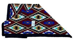 Manta de Silla de Montar para Caballo de Lana de Primera Calidad con Diseño Personalizado, Productos Ecuestres a un Precio Accesible - Product Image 5