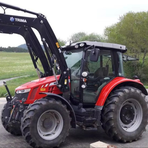 รถแทรกเตอร์มือสอง Massey Ferguson 5610 สำหรับขาย - Product Image 1