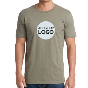 Camiseta CVC Premium Ajustada para Hombre Next Level (6210) Camiseta Imprime Tu Propio Diseño Marca Camisetas Unisex para Hombre - Product Image 6