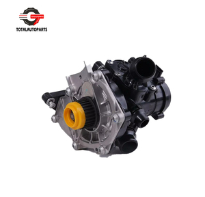 Bomba de Agua Eléctrica OEM 06L121111H 06L 121 111 J 06K 121 011 B Compatible con Au-di Volks-wagen Po-<span class=keywords><strong>lo</strong></span> - Product Image 5
