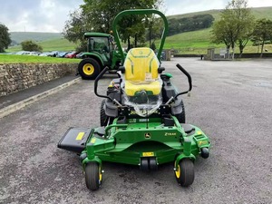 เครื่องตัดหญ้าแบบนั่งขับ John Deere X950R คุณภาพสูง 25 แรงม้า ขนาด 50 นิ้ว แบบ Zero Turn ไร้สาย เครื่องยนต์ 173 ซีซี เกรด DIY สำหรับขาย - Product Image 6