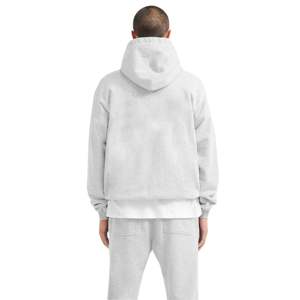 Sweat à capuche surdimensionné de luxe pour hommes et femmes-Represent Owners Club - Tie Dye, Racing Green, Bubblegum Pink, Lilas, Storm - Product Image 4