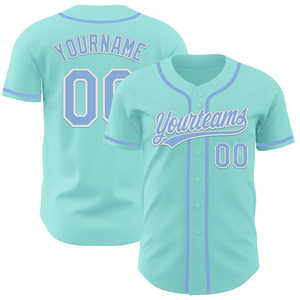 Fournisseur de maillots de baseball personnalisés en vrac, vêtements d'équipe athlétique authentiques, matériaux respirants à séchage rapide pour les ligues des collèges et des écoles - Product Image 1
