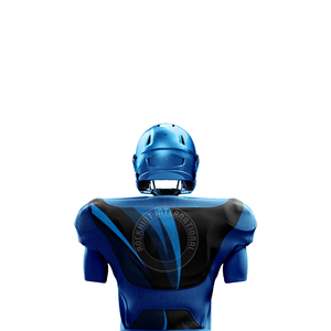 ชุดยูนิฟอร์มอเมริกันฟุตบอลสำหรับผู้ชาย เสื้อเจอร์ซีย์และกางเกงสำหรับการฝึกซ้อมและการแข่งขัน เหมาะสำหรับทีมและการเล่นกีฬา - Product Image 6