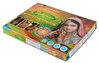 Cône à paillettes au henné Cônes à paillettes multicolores | 25gm dans chaque pièce