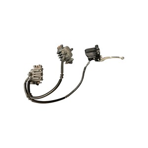 Sistema de Frenos Delanteros Completo para Kawasaki ER-6N 2011, Equipo Original - Product Image 1