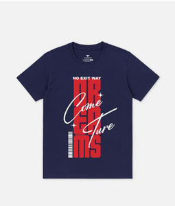 Precio al por mayor proclama tu fe cristiana con audacia Camiseta Premium 100% algodón de punto Ecológico - Product Image 2