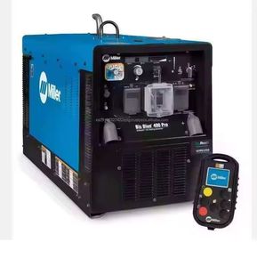 เครื่องเชื่อมไฟฟ้า Big Blue 400 Pro ArcReach รุ่นใหม่แกะกล่องจากโรงงาน พร้อมเครื่องกำเนิดไฟฟ้าในตัว รับประกัน 3 ปี - Product Image 1