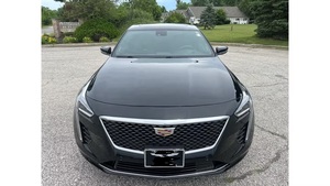 Cadillac CT6 Premium Luxury 3.6L 2020, Seminuevo - Product Image 3