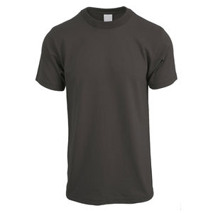 Camiseta de Diseño Personalizado para Hombre, de Alta Calidad, Juvenil, Fresca, 230 Gramos, Diseño Personalizado al por Mayor, 100% Algodón, Tejido Transpirable, Manga Corta - Product Image 4