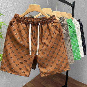 Trending <b>Men's</b> <b>shorts</b> Custom High Quality Breathable Casual Printing Wholesale <b>Shorts</b> for <b>Men's</b> Beach <b>Shorts</b> - Product Image 2