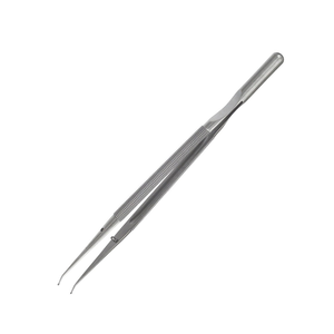 Pince vasculaire atraumatique professionnelle allemande en acier inoxydable pince à épiler chirurgicale manuelle certifiée CE classe I pour tissu - Product Image 6