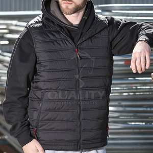 Factory Direct Sale Men Softshell <b>Gilet</b> Ideal for Activewear <b>Running</b> and Casual Outfits Men <b>Gilet</b> - Product Image 4