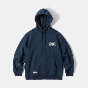 Sweat à capuche surdimensionné personnalisé pour homme en coton 100% de haute qualité, imprimé vert et bleu, logo, taille plus, respirant pour le printemps - Product Image 2