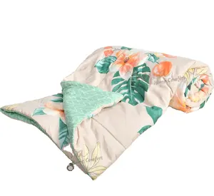 Nieuw Design Beste Kwaliteit Katoen Mode Bloemenprint Eenpersoonsbed Dekbed Alleen Beddengoed Sets Verkrijgbaar In Mooie Kleuren Voor Thuis