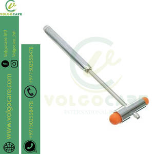 Percusor de martillo de reflejo neurológico multifunción de fabricante de Pakistán con pasador de cepillo en Nuevo diseño - Product Image 2