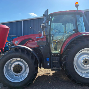 PROVEEDOR VERIFICADO DE TRACTORES AGRÍCOLAS CA SE IH Farm all 120C Farm all 120C 120hp - Product Image 1