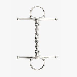 Bocados para Caballos de Acero Inoxidable de Alto Rendimiento Profesional, Cómodos, Duraderos y Confiables, Equipo de Equitación Personalizado - Product Image 2