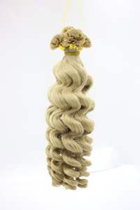 Extension de cheveux de luxe à pointe plate 100% vendeurs de cheveux vierges vietnamiens bruts trame de génie alignée sur les cuticules vietnamiennes - Product Image 4