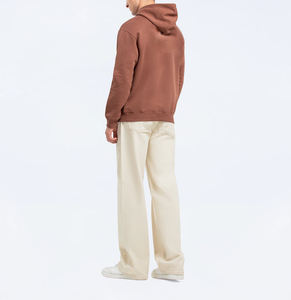 เสื้อฮู้ดแขนยาวสำหรับผู้ชายเสื้อฮู้ดแขนยาวสั่งทำโลโก้และการพิมพ์ - Product Image 3