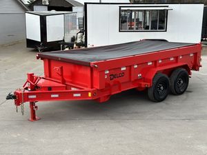 Mini End Dump <b>Trailers</b> <b>Tractor</b> <b>Trailer</b> Farm Construction Use Motorized High Productivity Durable for Sale - Product Image 6