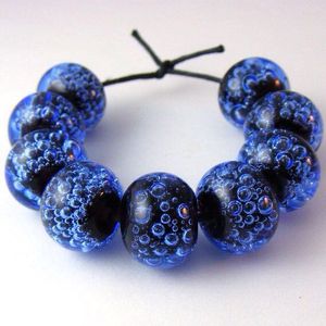 Perles en résine polyvalente pour la fabrication de bijoux Perles en résine pour la décoration de vêtements Accessoires de garniture Matériau en résine pour collier - Product Image 4