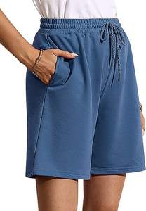 Shorts pour femmes de style de rue Shorts pour femmes de conception professionnelle abordables pour adultes - Product Image 3