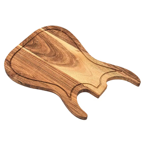 Plato de madera de gran calidad personalizado forma rectangular más vendido hogar última llegada plato de servir hecho a mano - Product Image 5